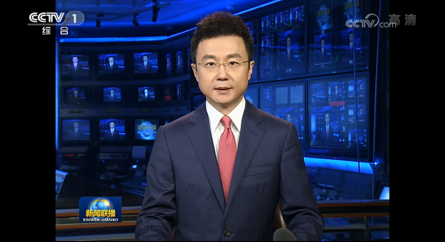Interview with Mr. Diao Shijing，CCTV News