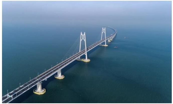 New H3C Group Builds the Hong Kong-Zhuhai-Macau Bridge as a “Digital Bridge”, Forging “World-Class Products Made in China”